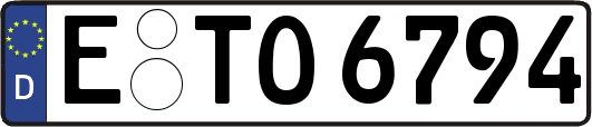 E-TO6794