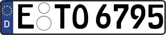 E-TO6795