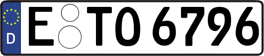 E-TO6796
