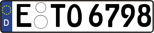E-TO6798