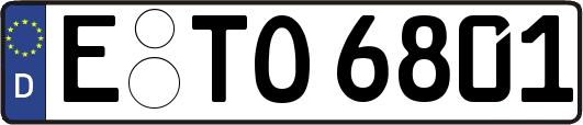 E-TO6801