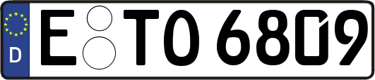 E-TO6809