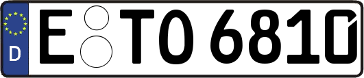 E-TO6810