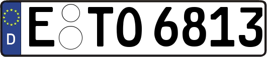 E-TO6813