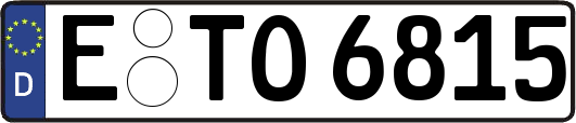 E-TO6815