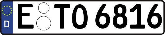 E-TO6816