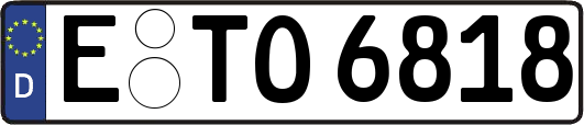 E-TO6818