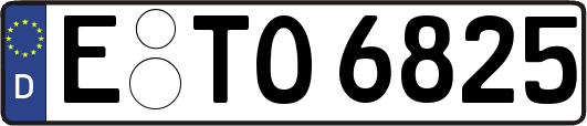 E-TO6825