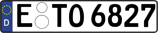 E-TO6827