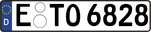 E-TO6828