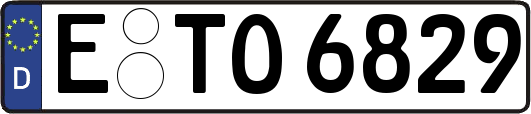 E-TO6829