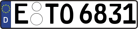 E-TO6831