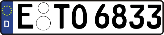 E-TO6833