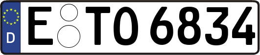 E-TO6834
