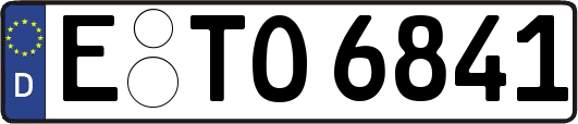 E-TO6841