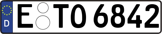 E-TO6842