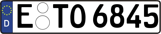E-TO6845