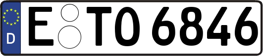 E-TO6846