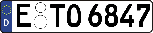E-TO6847