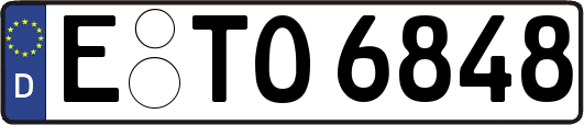 E-TO6848