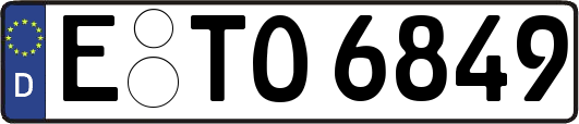 E-TO6849