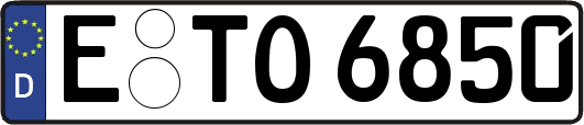 E-TO6850