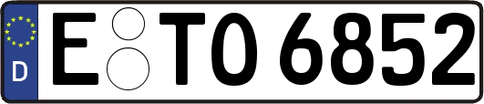 E-TO6852