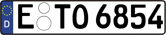 E-TO6854