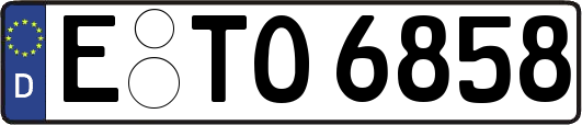 E-TO6858