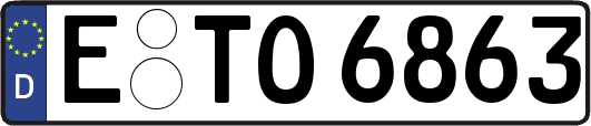 E-TO6863