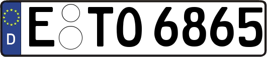 E-TO6865