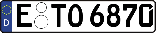 E-TO6870