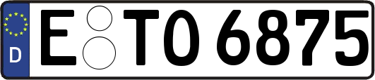E-TO6875