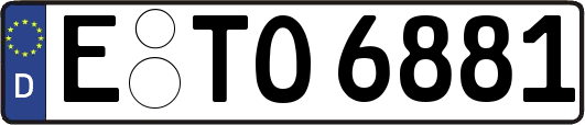 E-TO6881