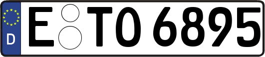 E-TO6895