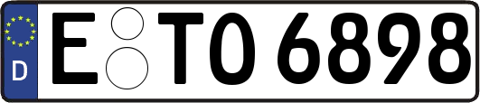E-TO6898