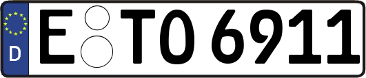 E-TO6911