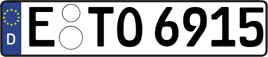 E-TO6915