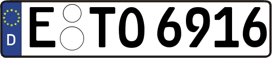 E-TO6916