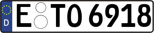 E-TO6918
