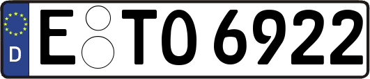 E-TO6922