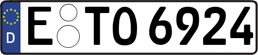 E-TO6924