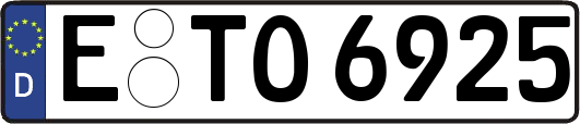 E-TO6925