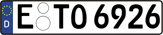 E-TO6926