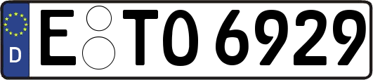 E-TO6929