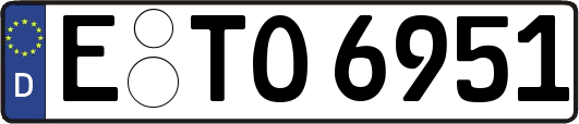 E-TO6951