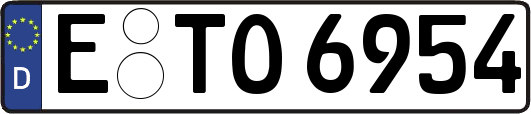 E-TO6954