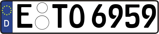 E-TO6959