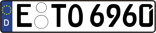 E-TO6960