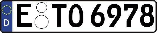 E-TO6978